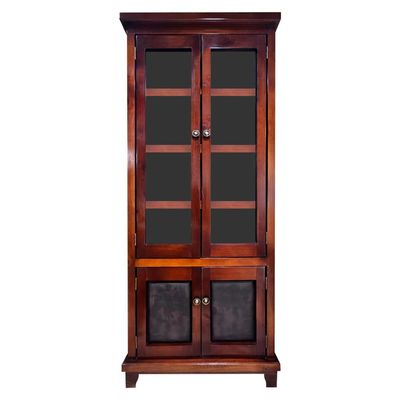 Imagen 2 del producto Vitrina Doble Dior Madera Living_Factory