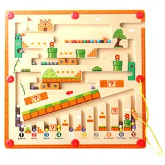KIDSCOOL - Didactico Laberinto N Montessori