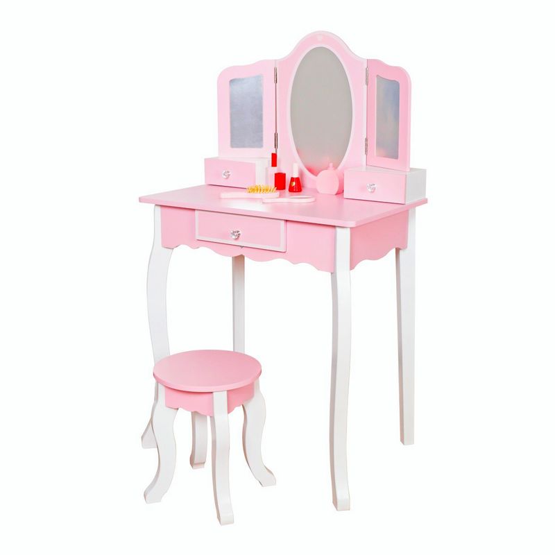 KIDSCOOL - Tocador Infantil Vintage Lulu Kidscool