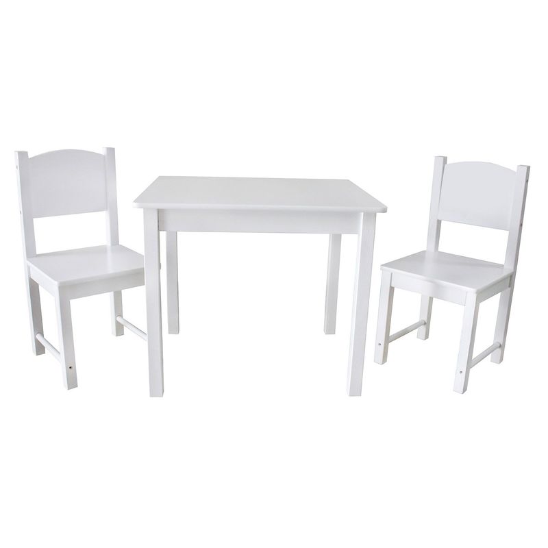 KIDSCOOL - Mesa Infantil 2 Sillas Kidscool