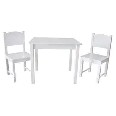KIDSCOOL - Mesa Infantil 2 Sillas