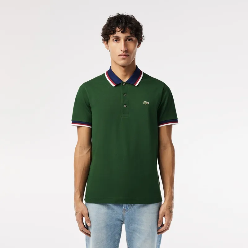 Polera Pique Polera Polo Lacoste Polera Piqué Lacoste – Rose Moda