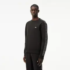 LACOSTE - Polera Manga Larga Algodón Hombre
