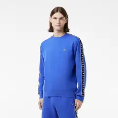 LACOSTE - Polera Manga Larga Algodón Hombre