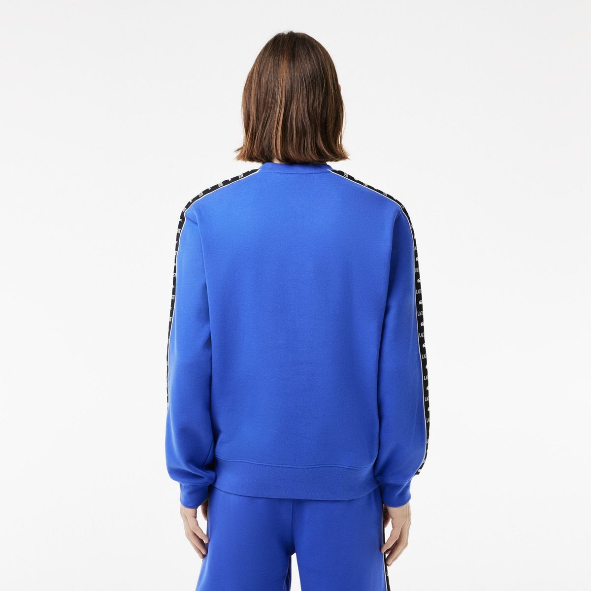 LACOSTE - Polera Manga Larga Algodón Hombre Lacoste