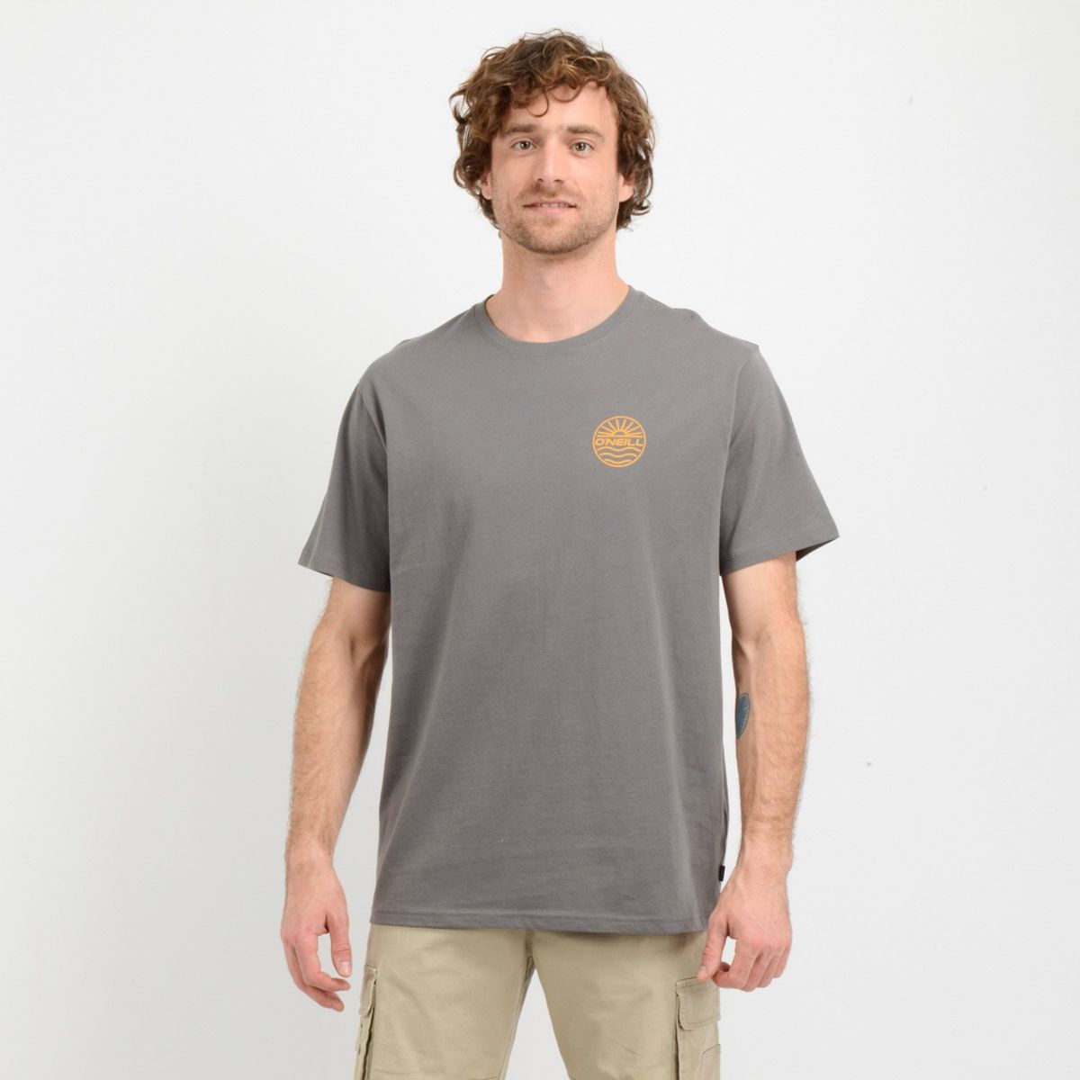 O'NEILL - Polera Manga Corta Algodón Hombre O'neill