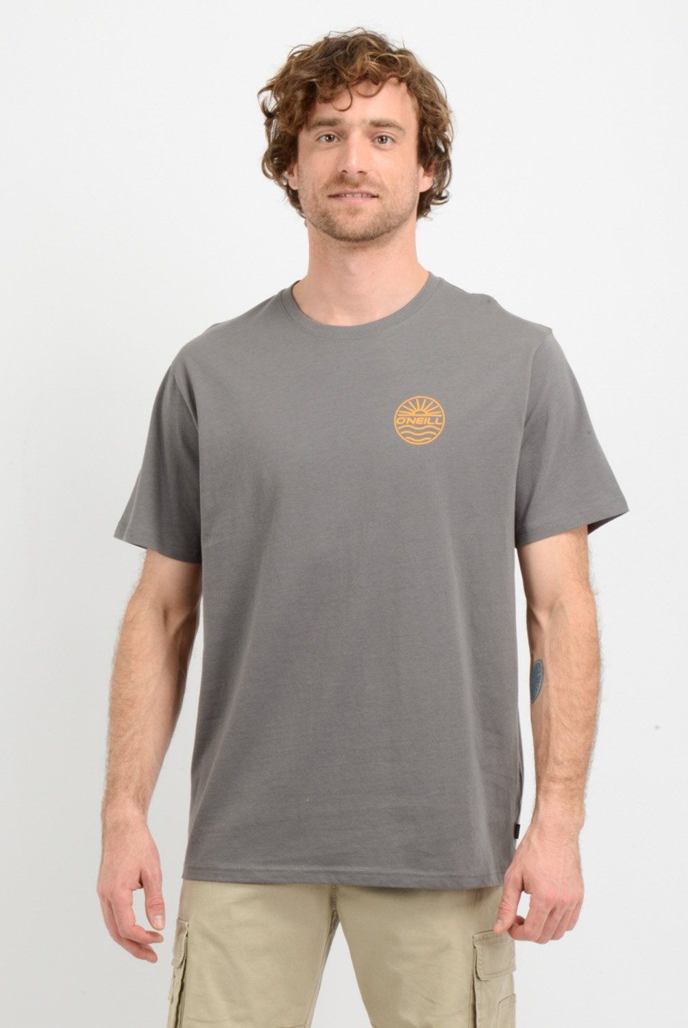 O'NEILL - Polera Manga Corta Algodón Hombre O'neill