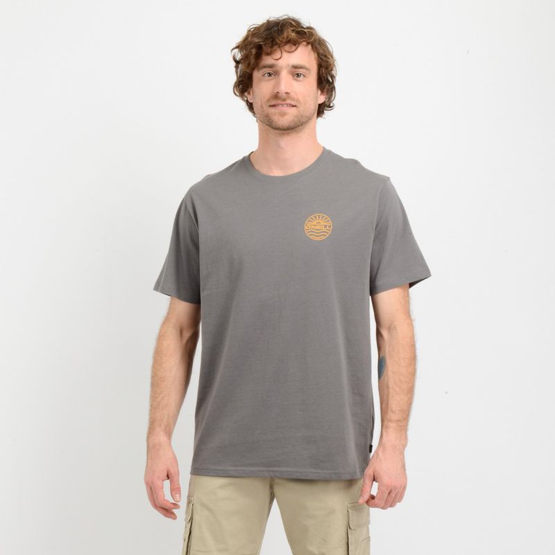 O'NEILL - Polera Manga Corta Algodón Hombre O'neill