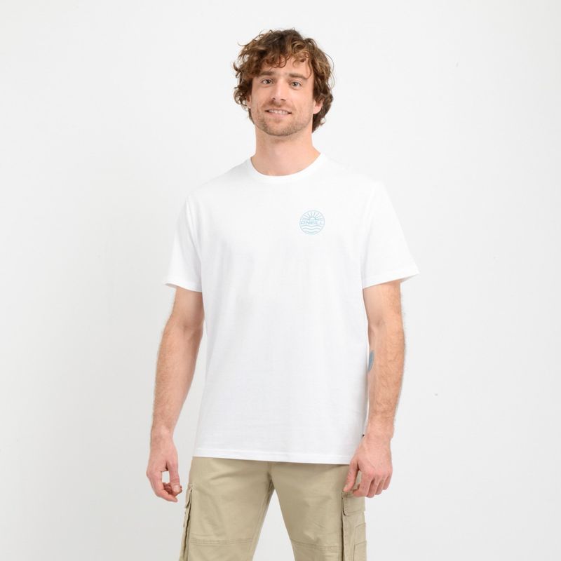 O'NEILL - Polera Manga Corta Algodón Hombre O'neill