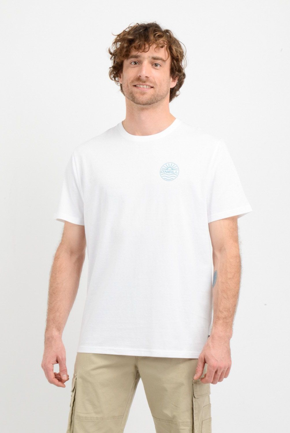 O'NEILL - Polera Manga Corta Algodón Hombre O'neill
