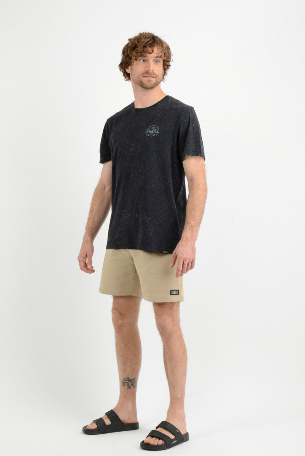 O'NEILL - Polera Manga Corta Algodón Hombre O'neill