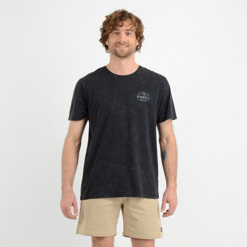 O'NEILL - Polera Manga Corta Algodón Hombre O'neill