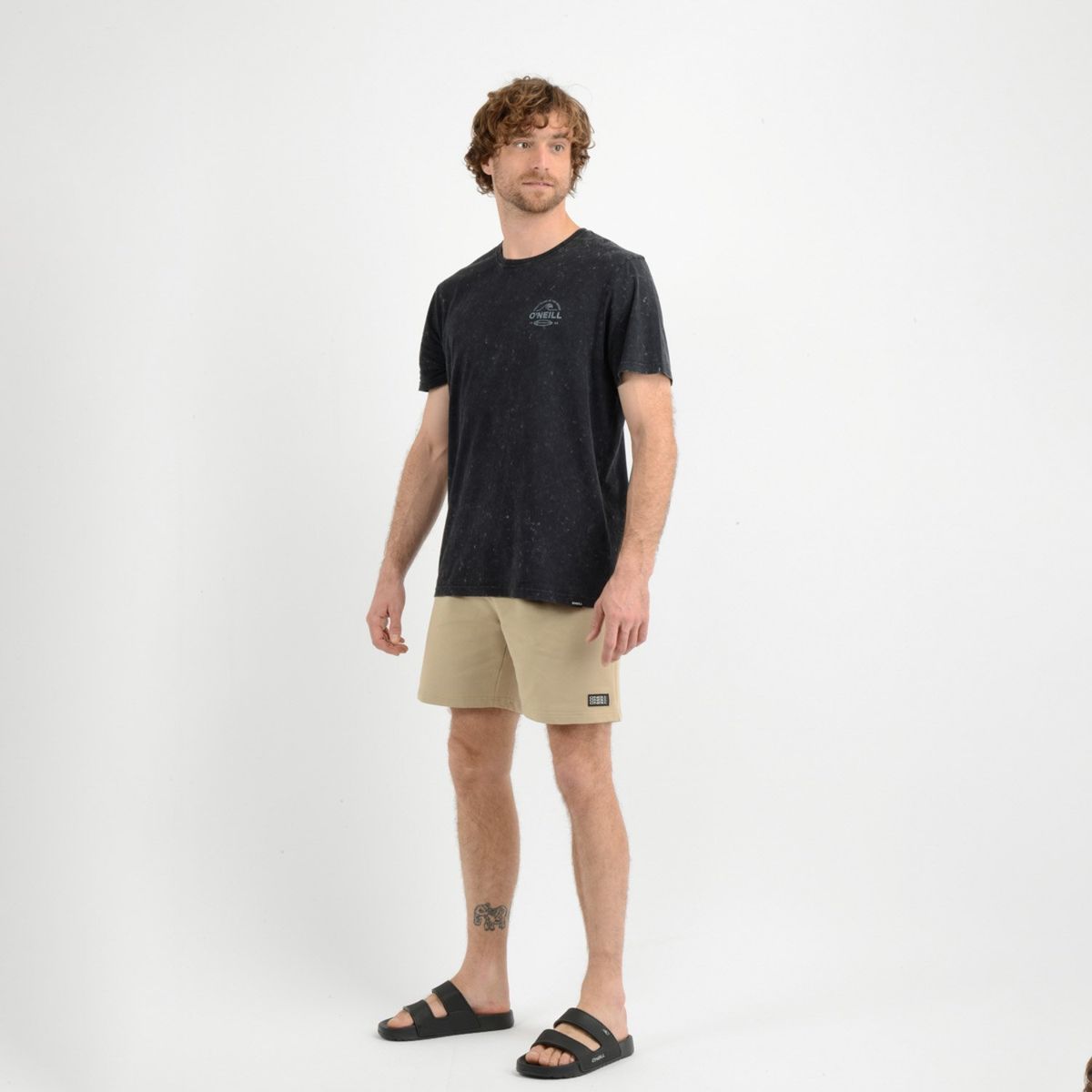 O'NEILL - Polera Manga Corta Algodón Hombre O'neill