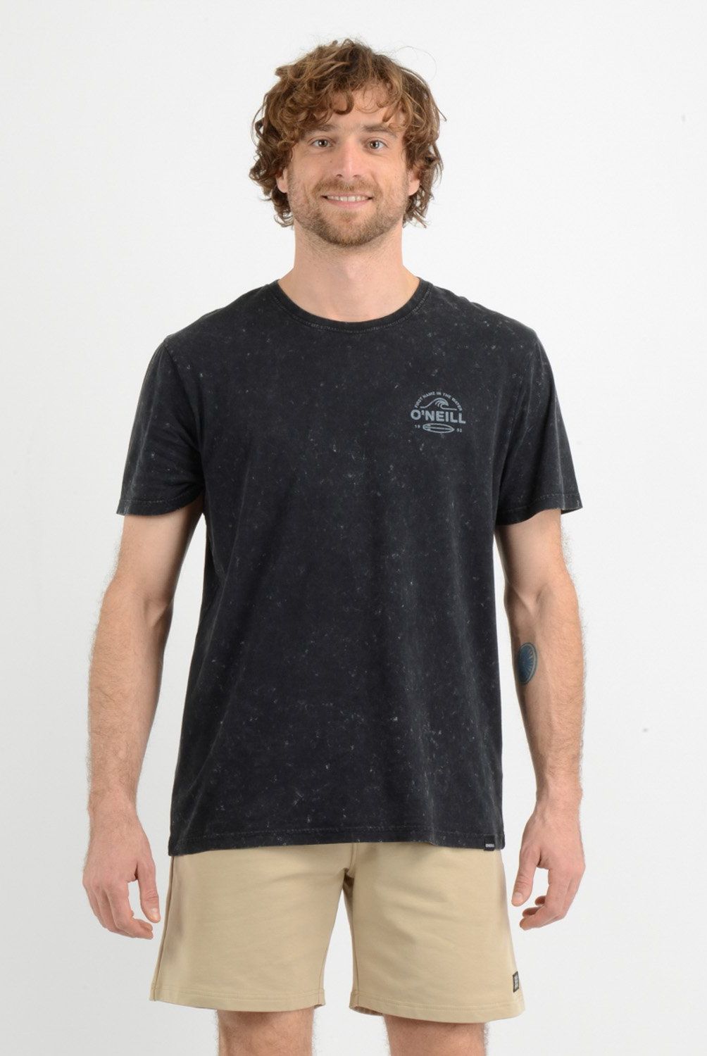 O'NEILL - Polera Manga Corta Algodón Hombre O'neill