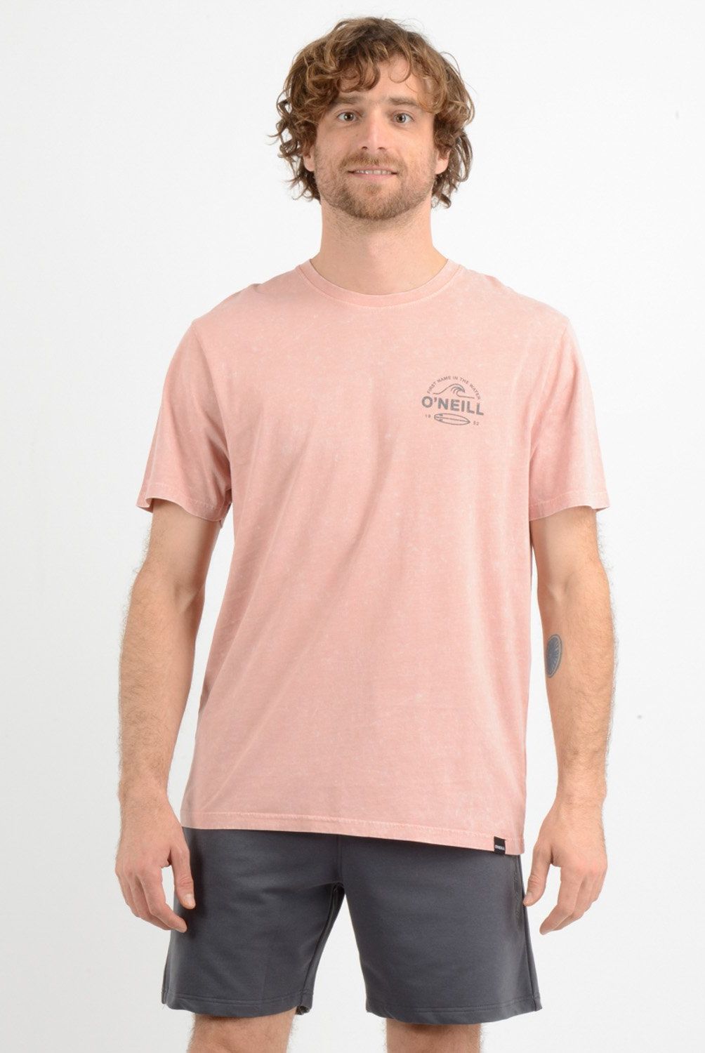 O'NEILL - Polera Manga Corta Algodón Hombre O'neill