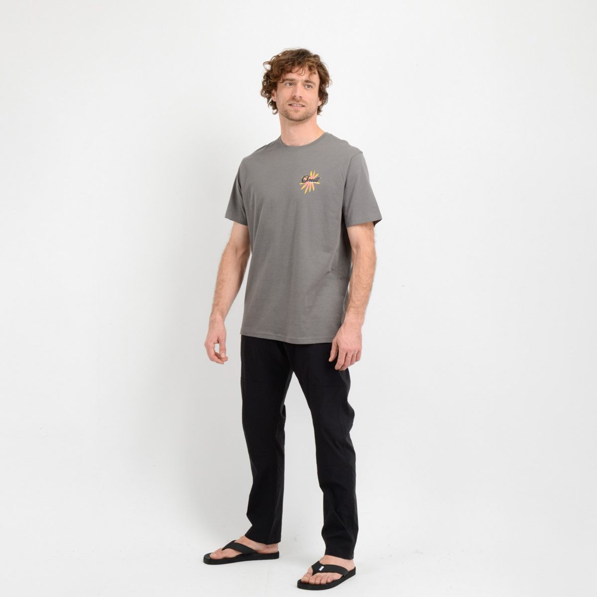 O'NEILL - Polera Manga Corta Algodón Hombre O'neill