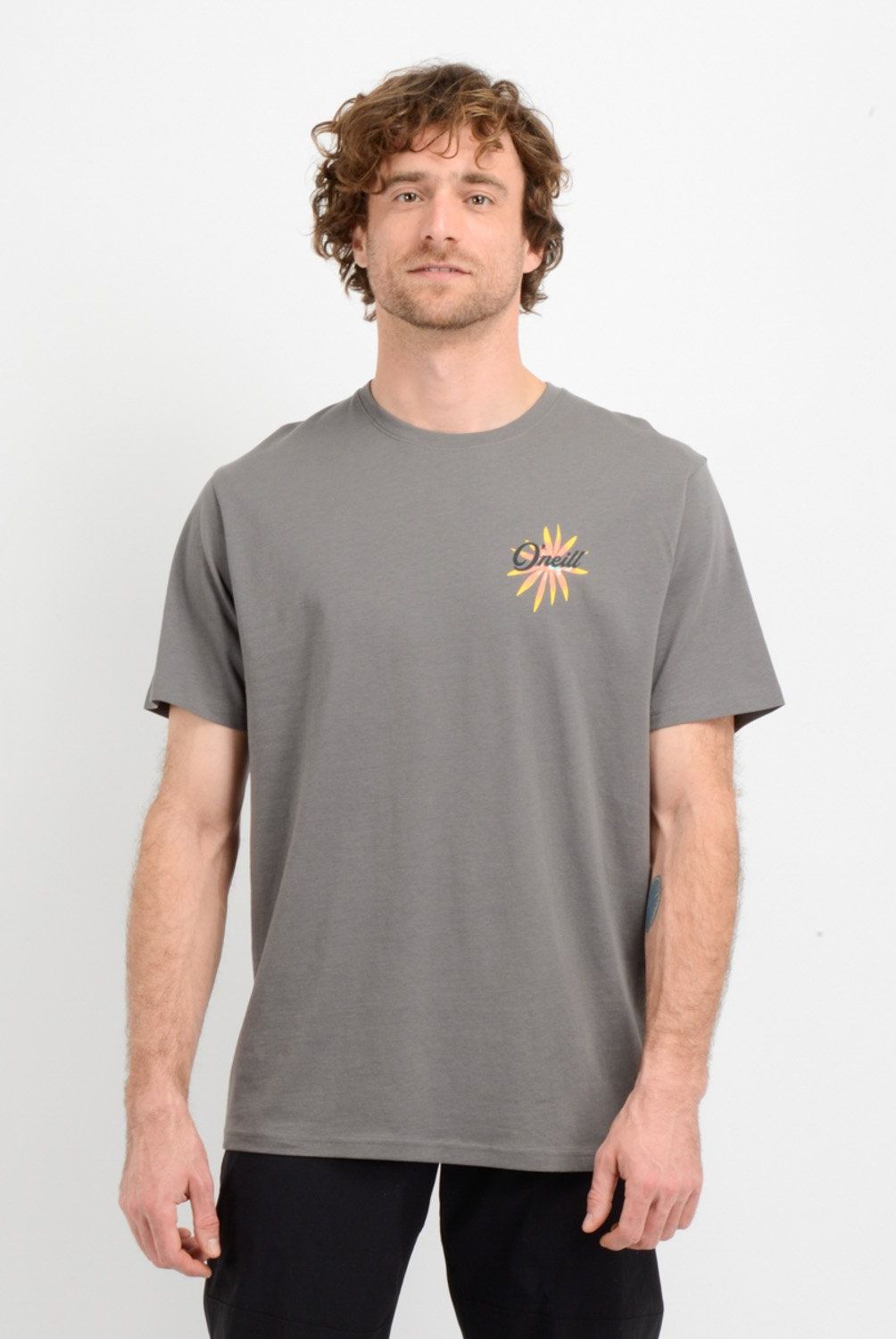 O'NEILL - Polera Manga Corta Algodón Hombre O'neill