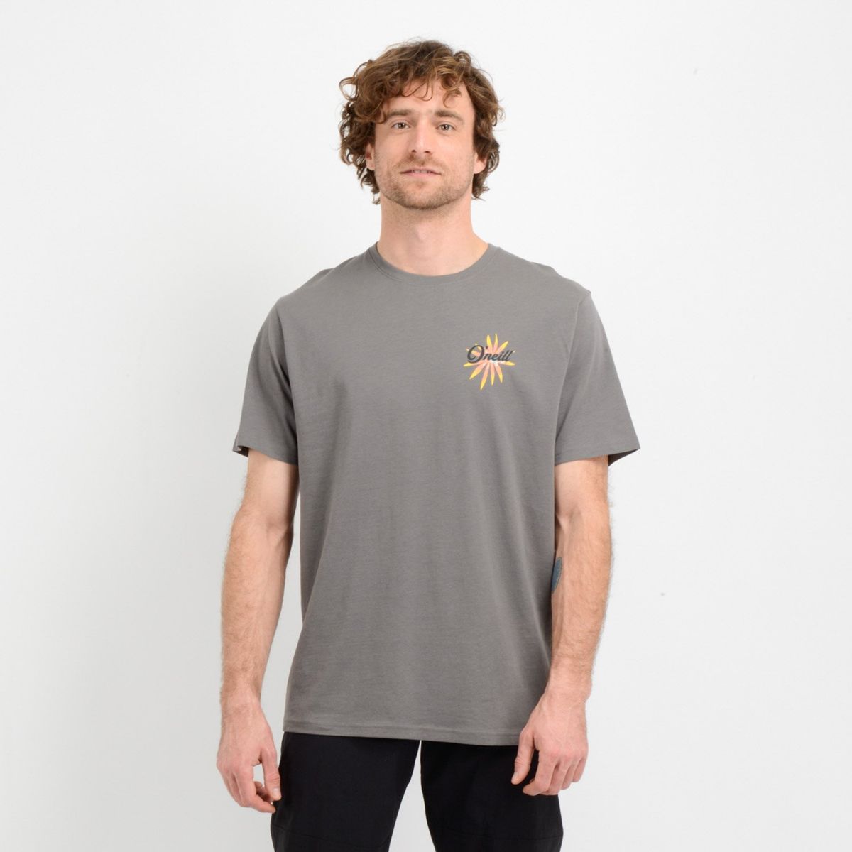 O'NEILL - Polera Manga Corta Algodón Hombre O'neill