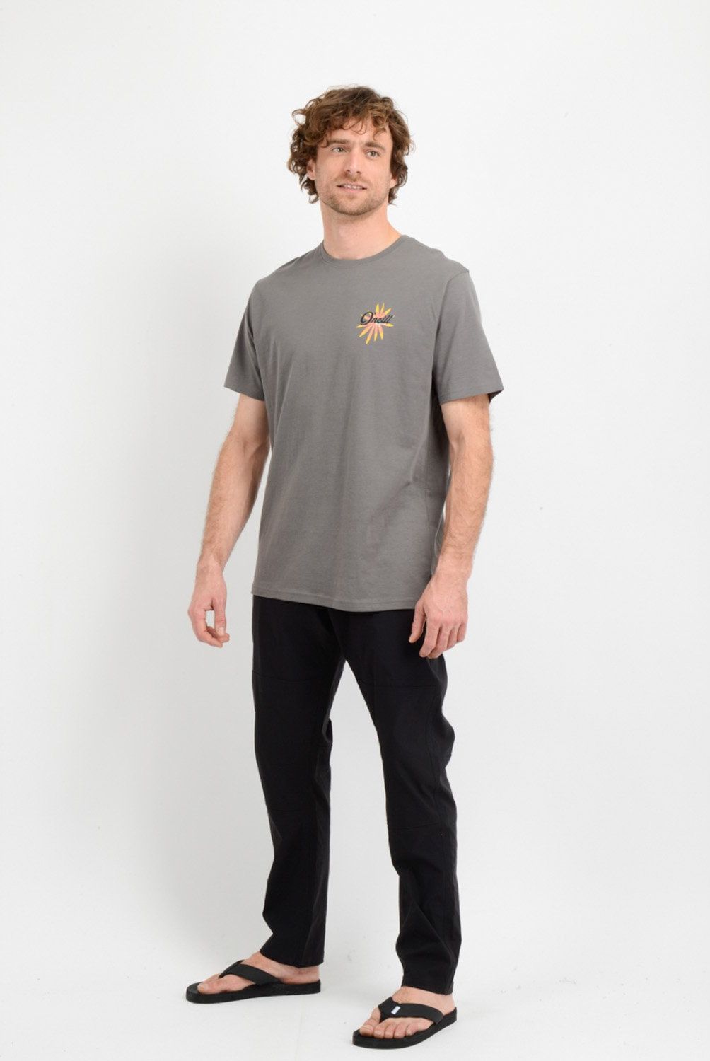 O'NEILL - Polera Manga Corta Algodón Hombre O'neill