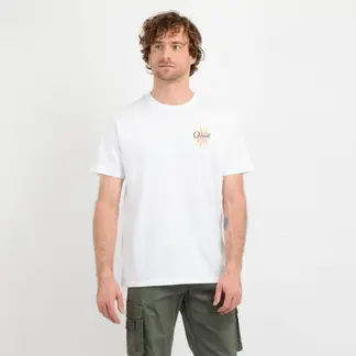 O'NEILL - Polera Manga Corta Algodón Hombre