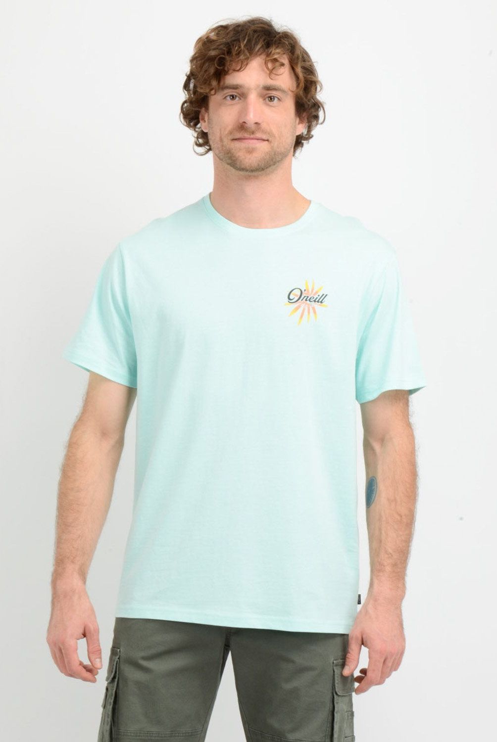 O'NEILL - Polera Manga Corta Algodón Hombre O'neill