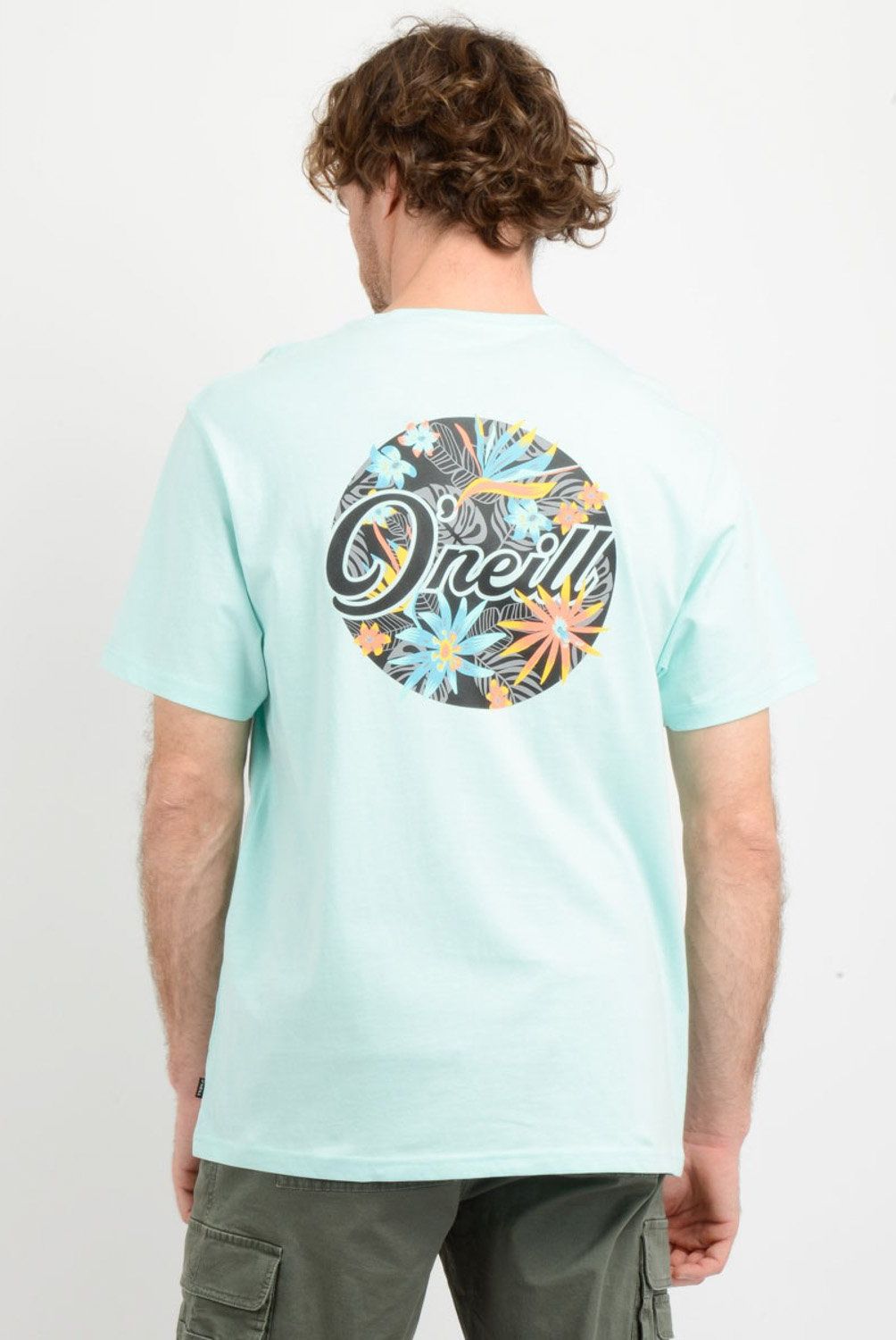 O'NEILL - Polera Manga Corta Algodón Hombre O'neill