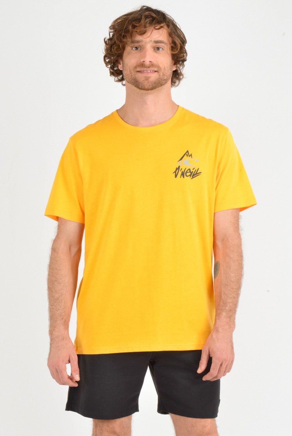 O'NEILL - Polera Manga Corta Algodón Hombre O'neill