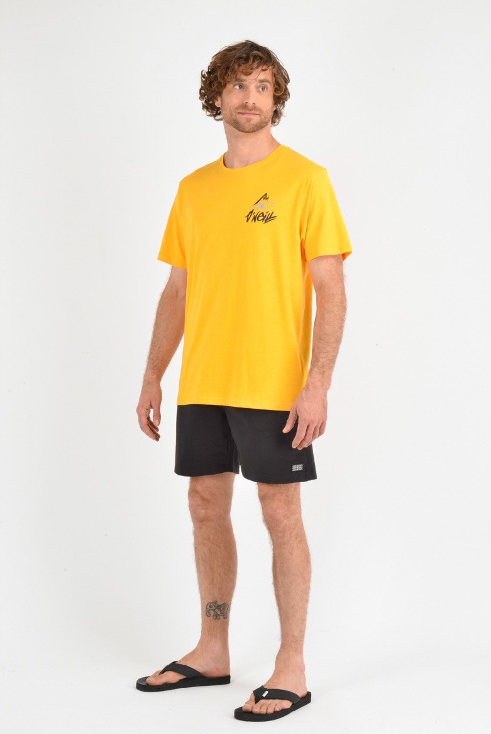 O'NEILL - Polera Manga Corta Algodón Hombre O'neill