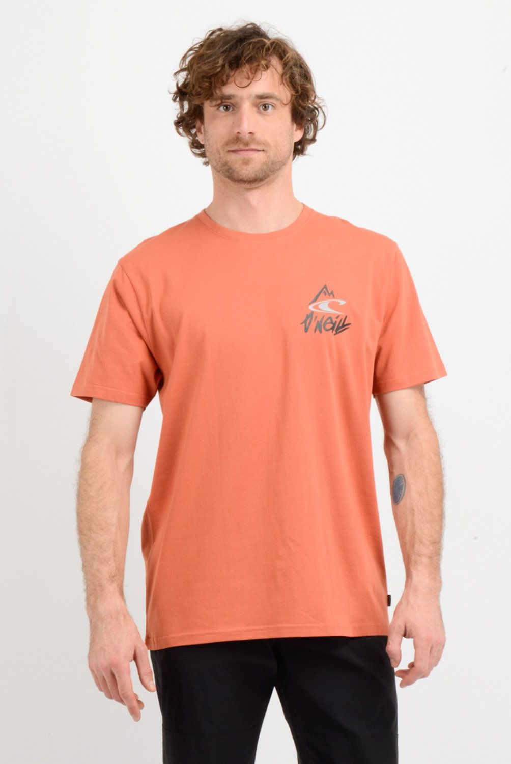 O'NEILL - Polera Manga Corta Algodón Hombre O'neill