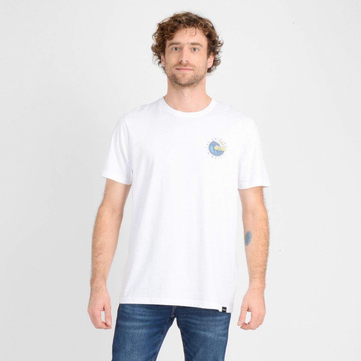 O'NEILL - Polera Manga Corta Hombre O'neill