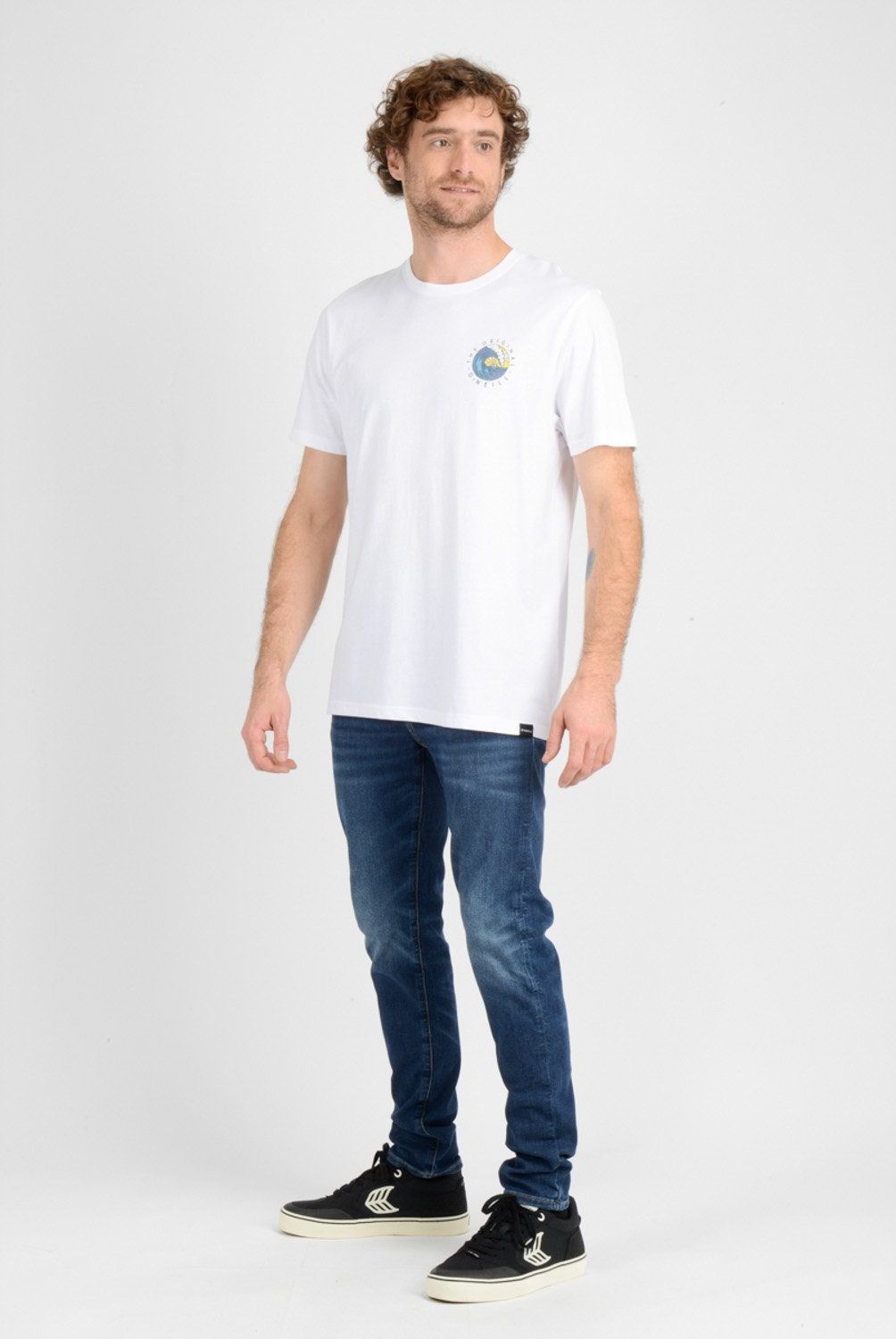 O'NEILL - Polera Manga Corta Hombre O'neill
