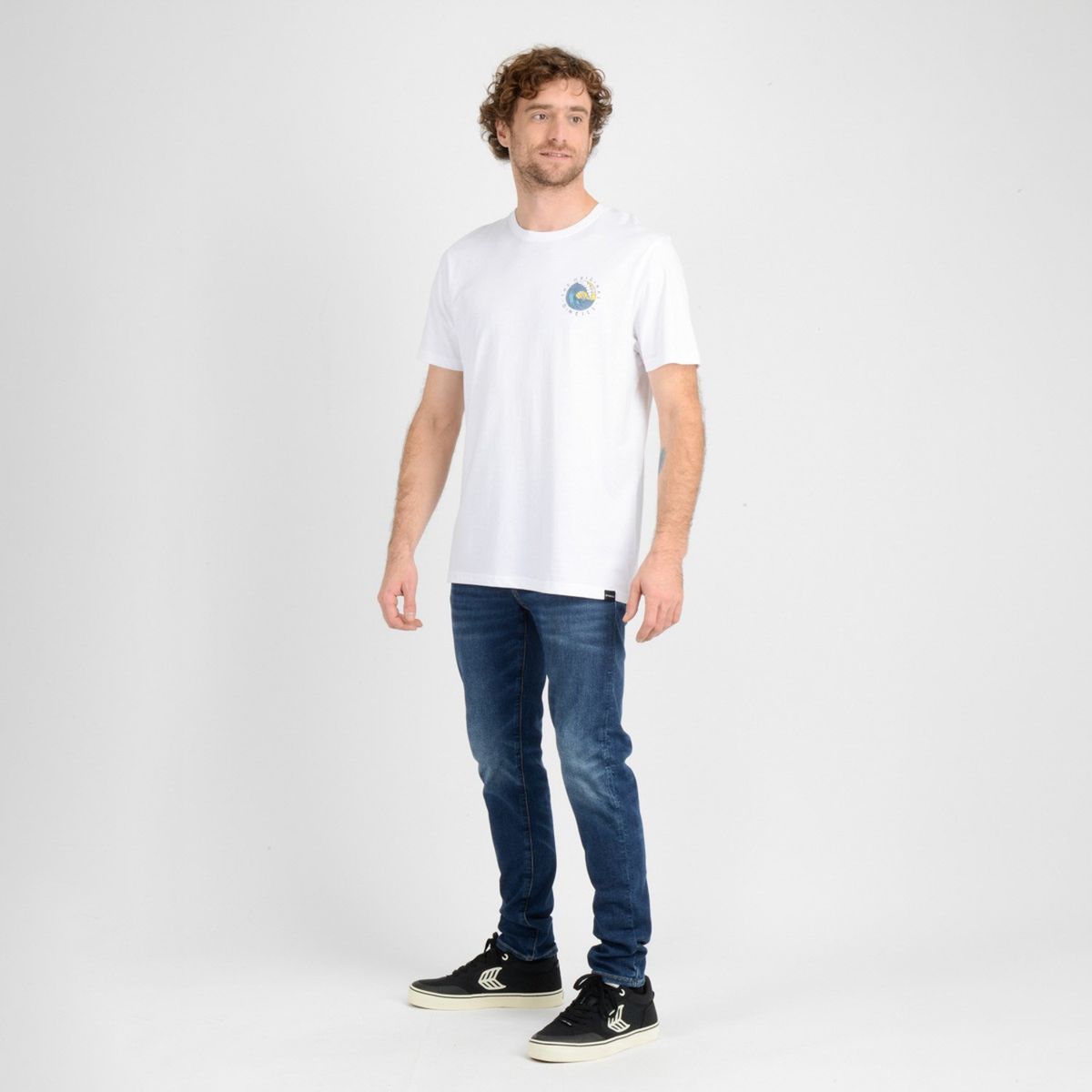 O'NEILL - Polera Manga Corta Hombre O'neill