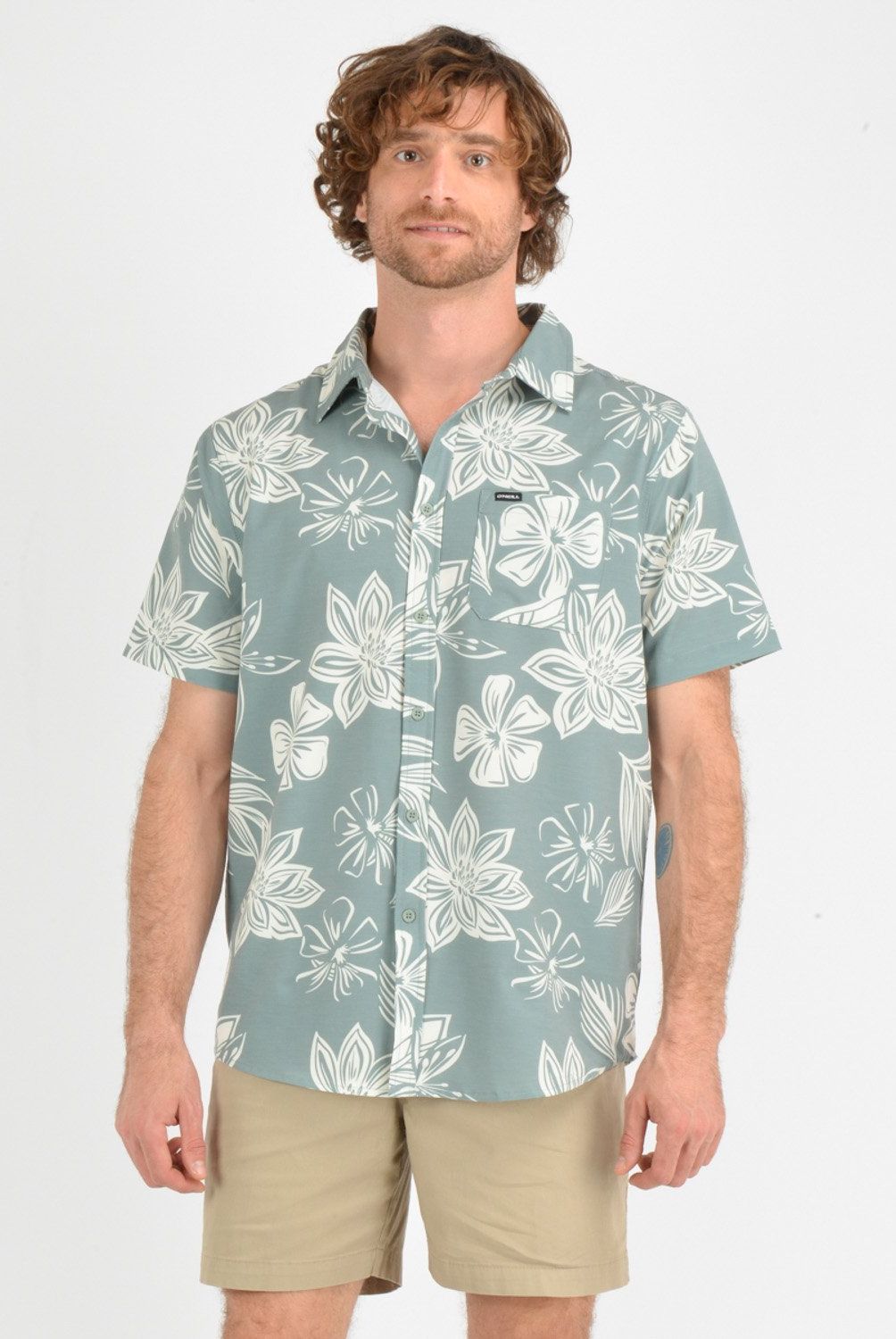 O'NEILL - Camisa Manga Corta Hombre O'neill