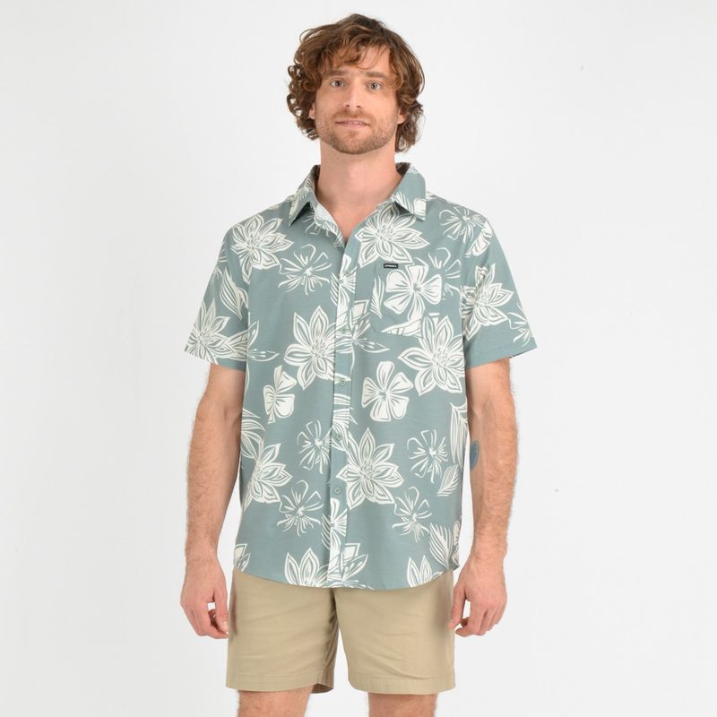 O'NEILL - Camisa Manga Corta Hombre O'neill