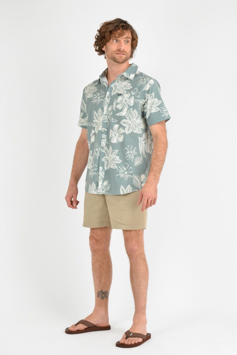 O'NEILL - Camisa Manga Corta Hombre O'neill