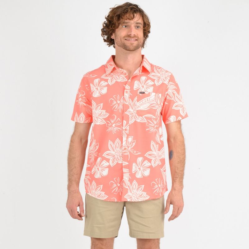 O'NEILL - Camisa Manga Corta Hombre O'neill