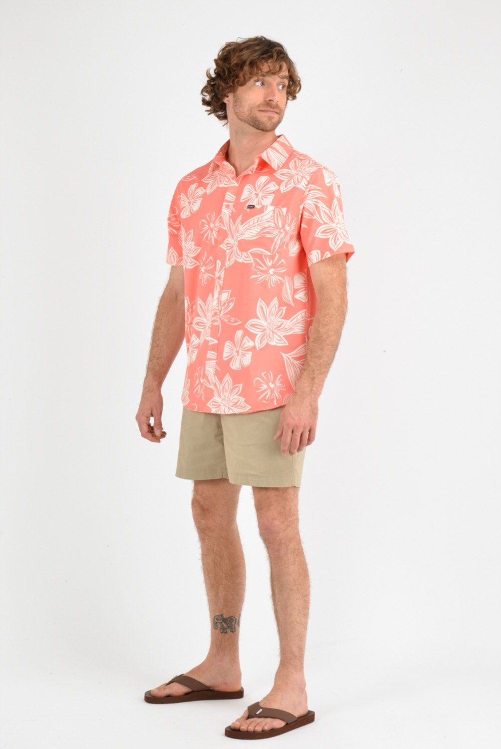O'NEILL - Camisa Manga Corta Hombre O'neill