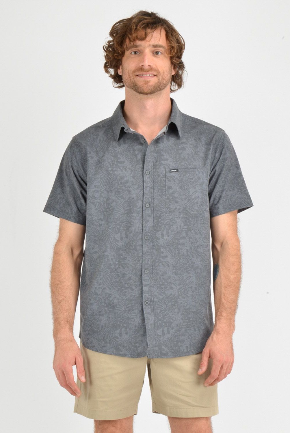 O'NEILL - Camisa Manga Corta Hombre O'neill