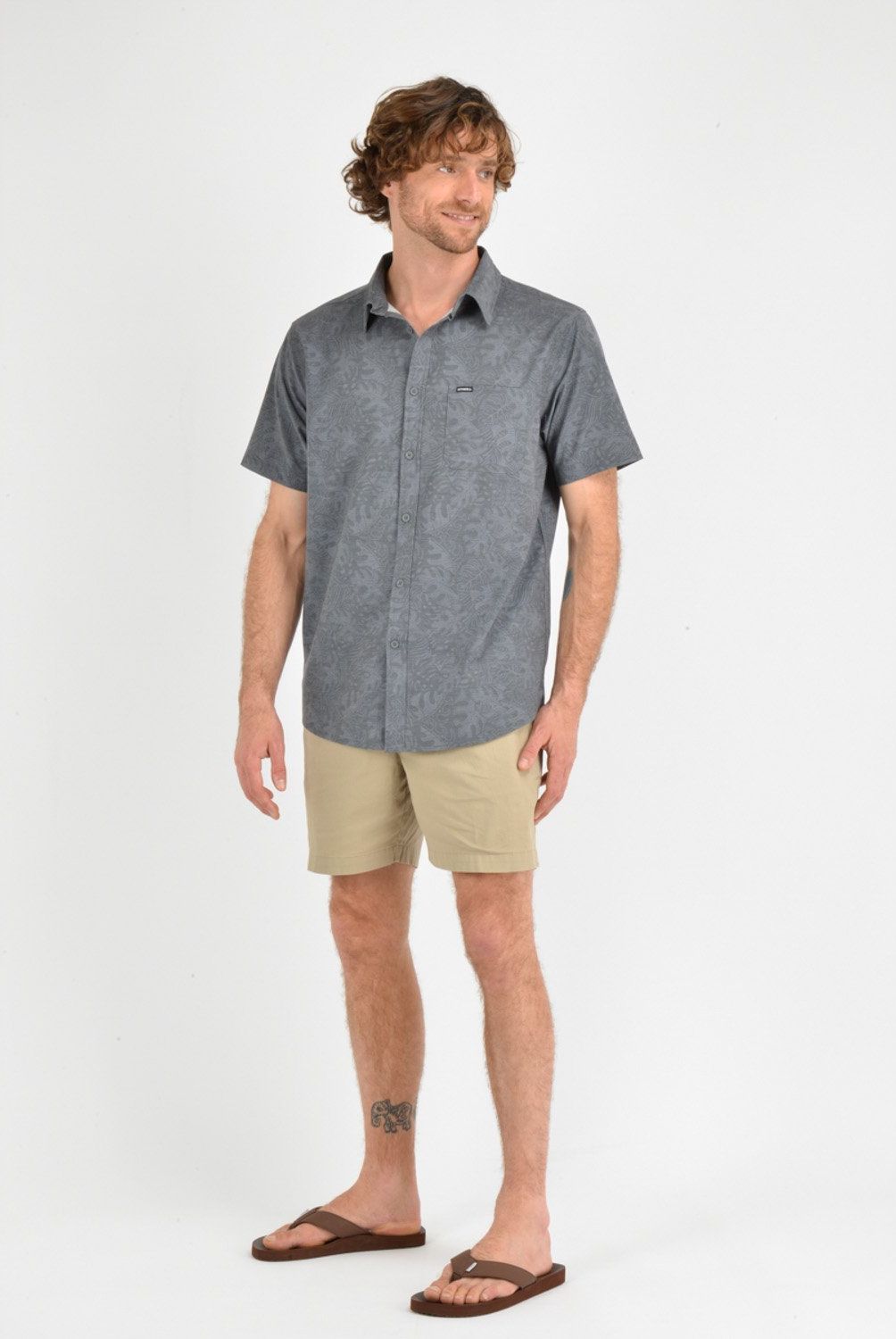 O'NEILL - Camisa Manga Corta Hombre O'neill