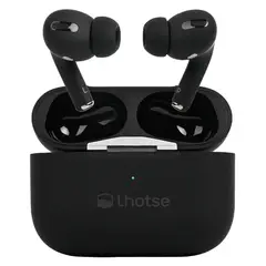 LHOTSE - Audífonos Inalámbricos RM7 Pro Cancelación de Ruido Negro