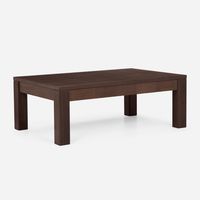 Mesa De Centro Rectangular New Sapelly