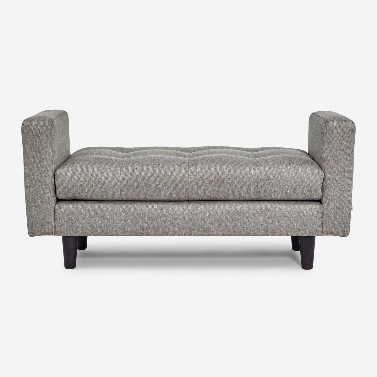 ROSEN - Banqueta Megan Ceniza Rosen