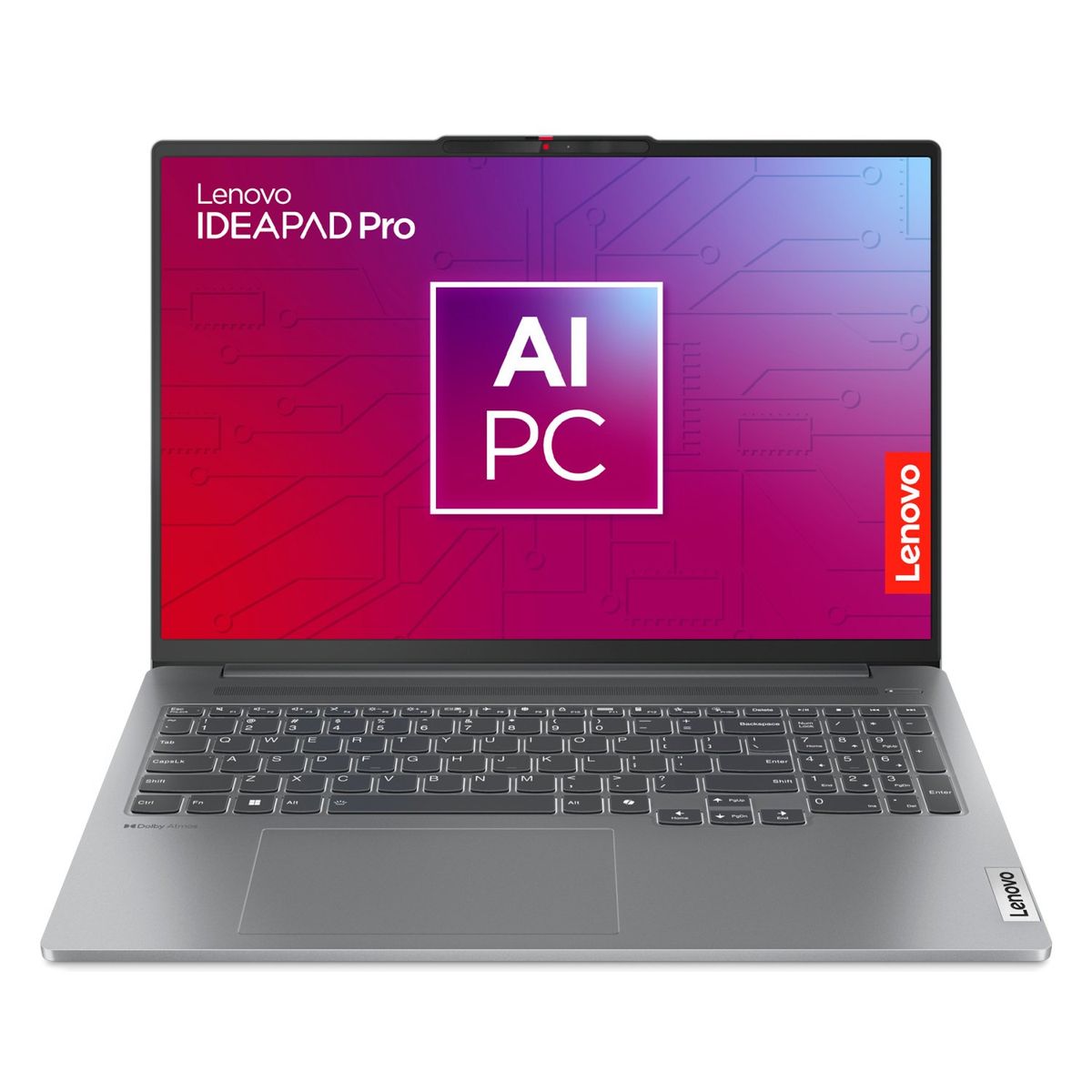 LENOVO - Ideapad 5 Pro Gen 9 Core Ultra 9 185H 32GB+1TB 16" 2.5K 120HZ ARC Graphics + Artic Grey Lenovo