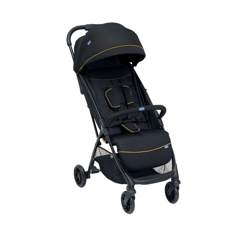 CHICCO Coche Compacto Glee Uneven Black