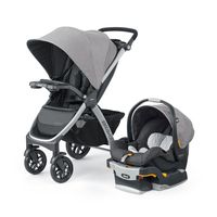 Coche Travel System Bravo Parker
