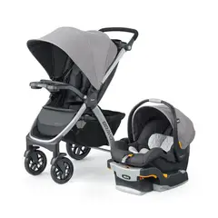 CHICCO - Coche Travel System Bravo Parker