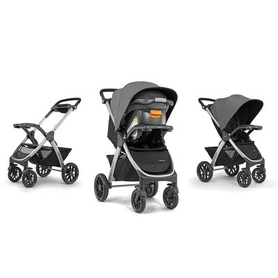 Imagen 2 del producto Coche Travel System Bravo Parker