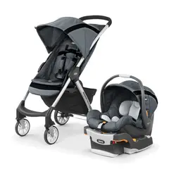 CHICCO - Coche Travel System Mini Bravo Spor