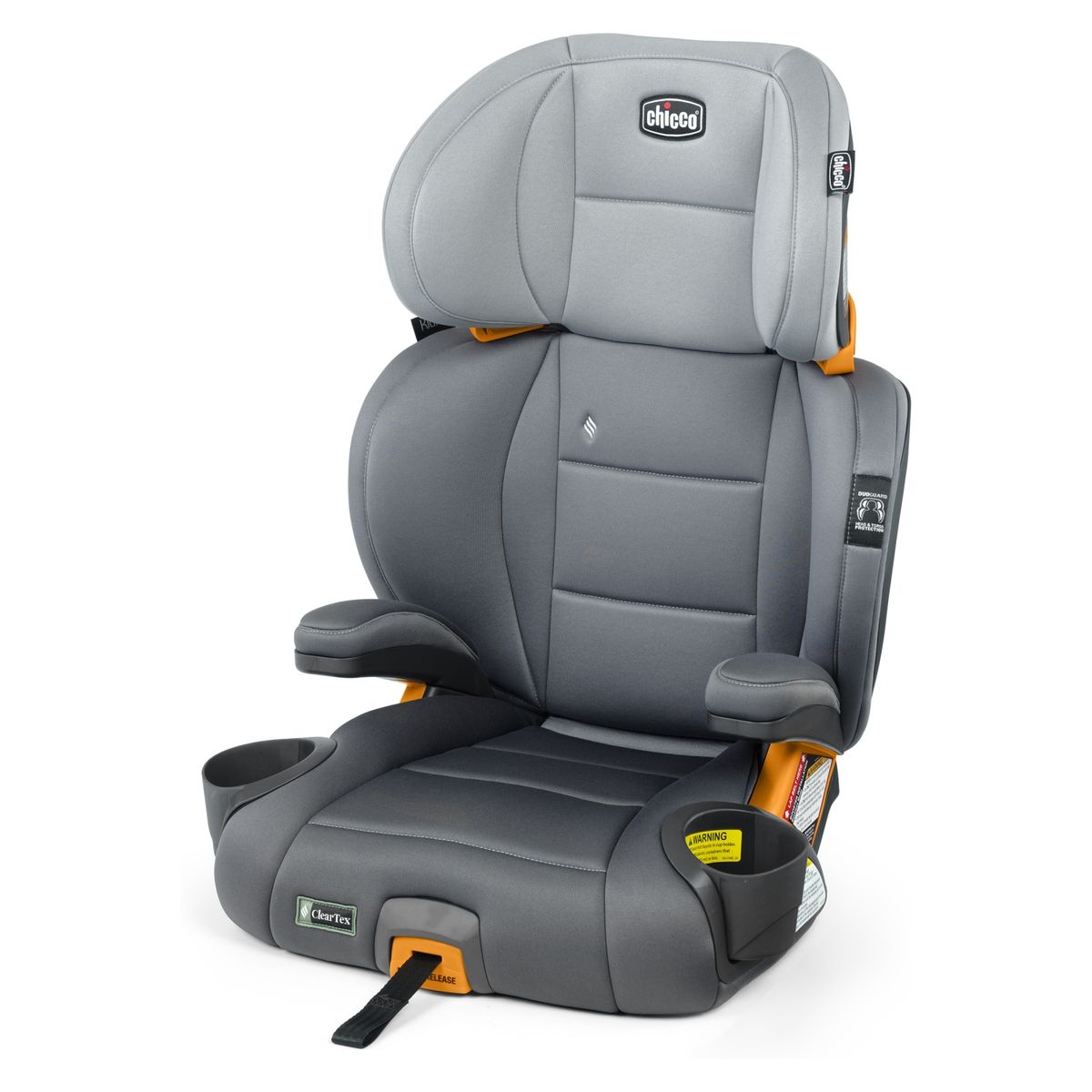 CHICCO - Silla de Auto Butaca Kidfit Cleartex Drift Chicco