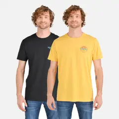 O'NEILL - Pack De 2 Poleras Algodón Hombre